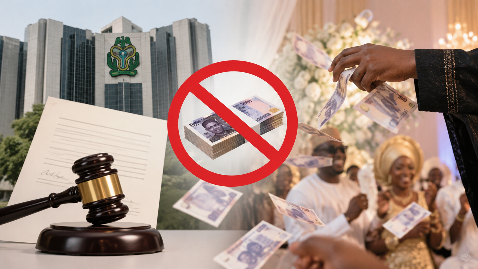 What the CBN’s Cash Spraying Ban Actually Means for Your Next Party | Galafy